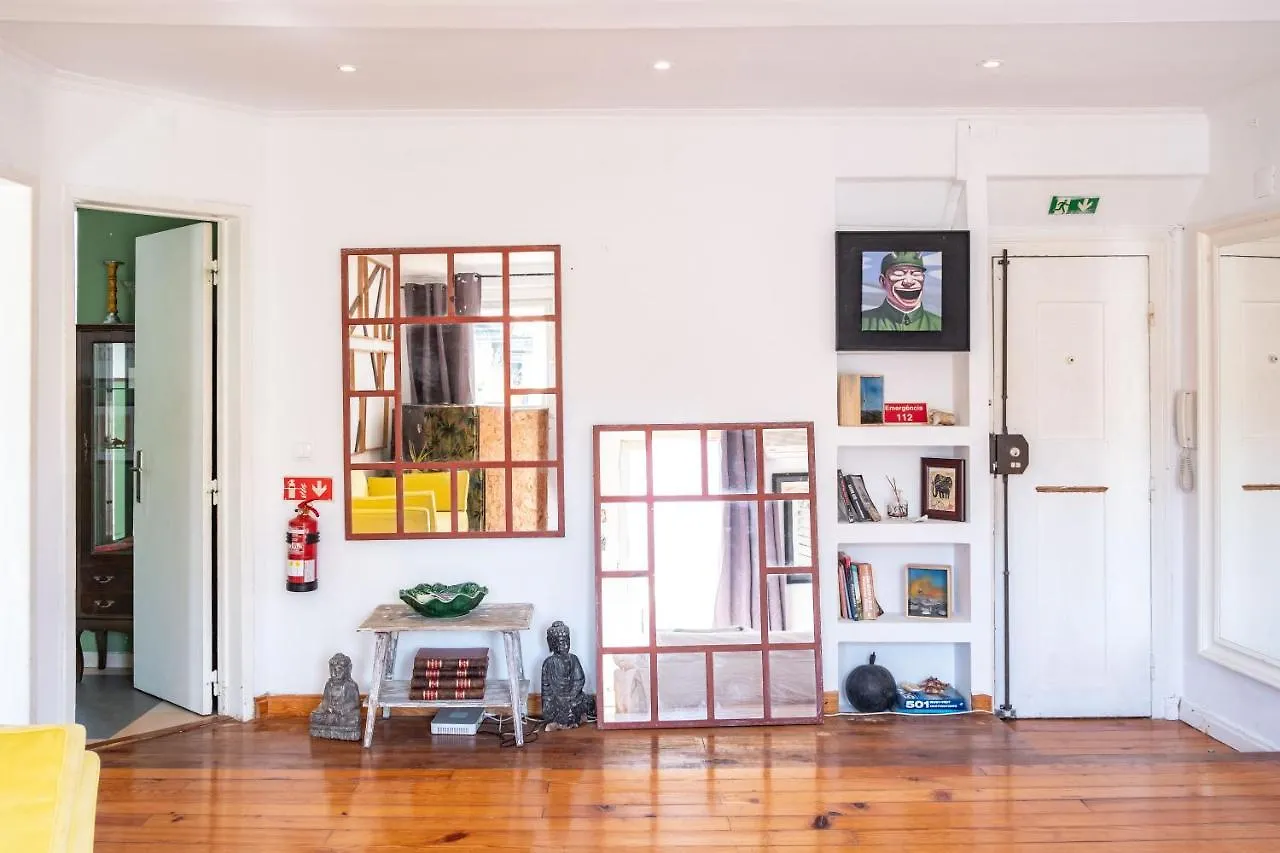 Apartamento Artsy Studios Lisboa