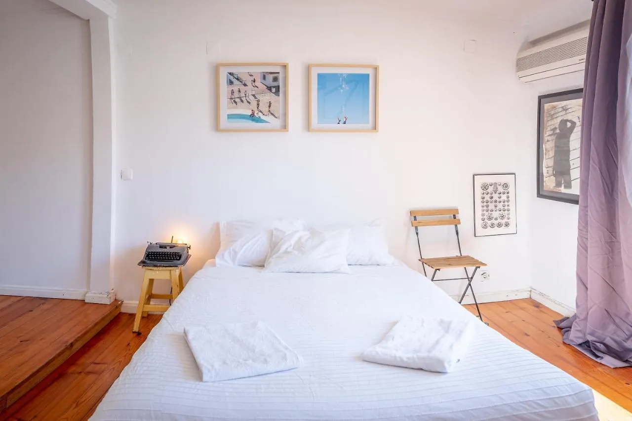 Artsy Studios Lisboa 0*,