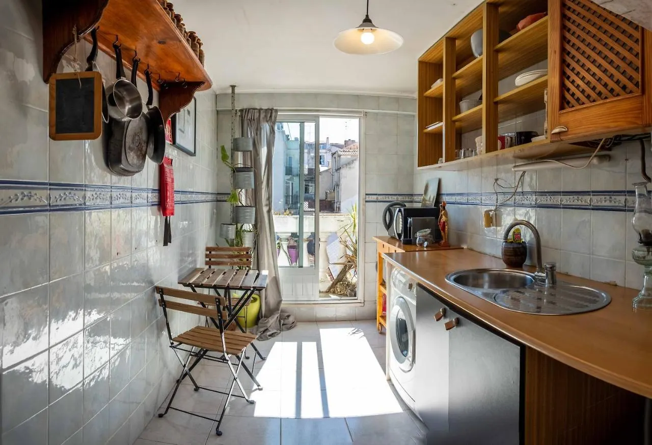 Artsy Studios Lisboa Apartamento