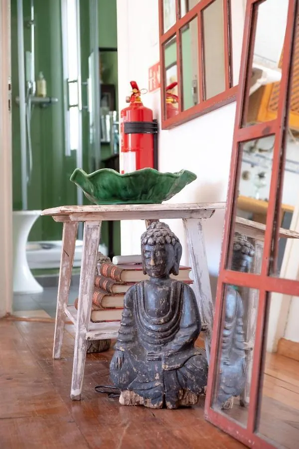 Artsy Studios Lisboa Apartamento