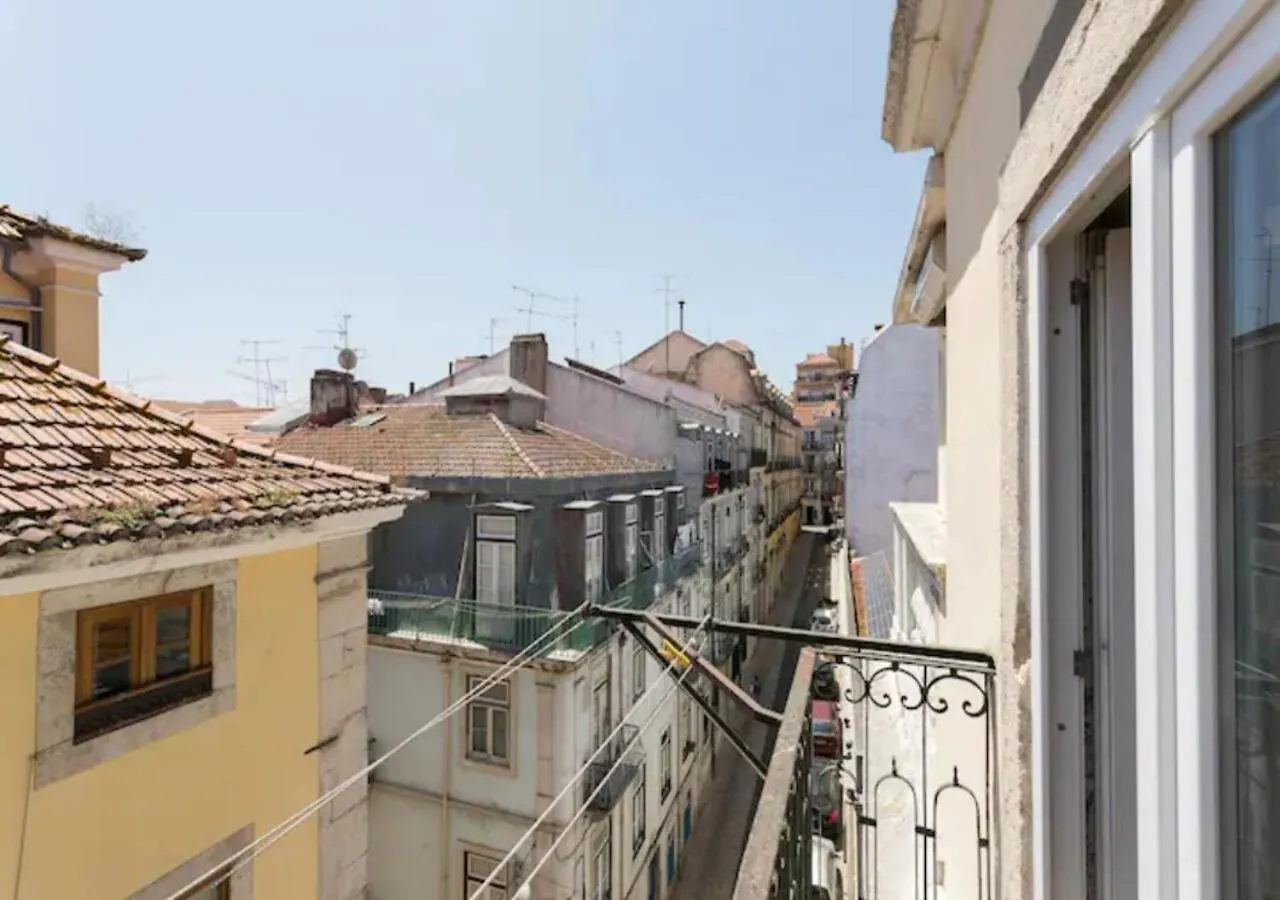 Artsy Studios Lisboa Apartamento