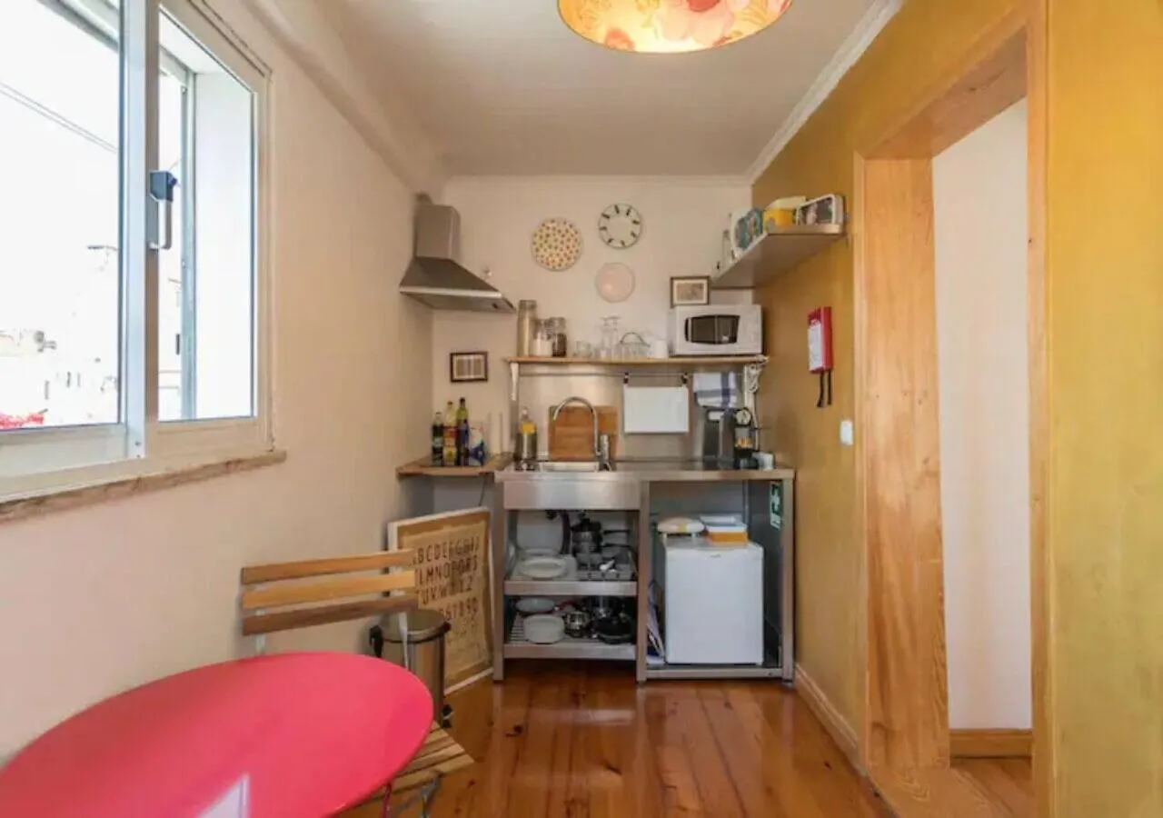 Apartamento Artsy Studios Lisboa