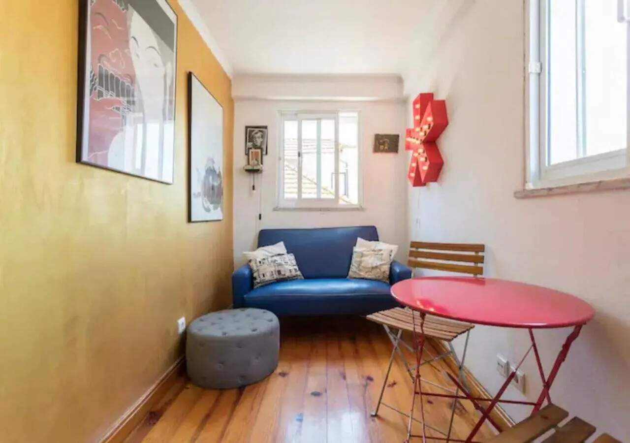 Apartamento Artsy Studios Lisboa
